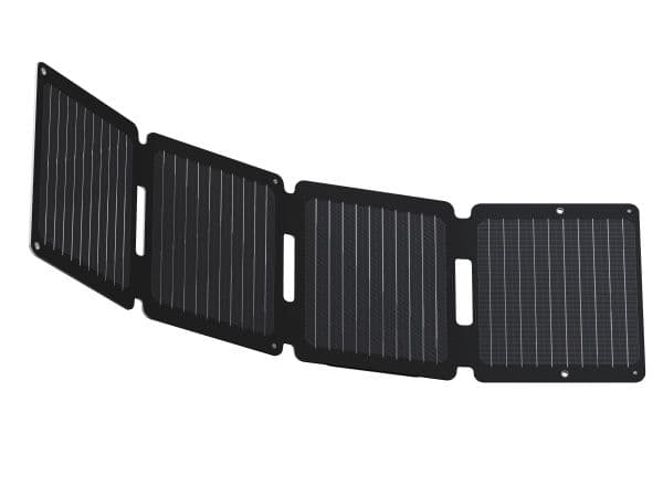 Xtorm XR2S28, Utendørs, Solar, IPX4, Sort