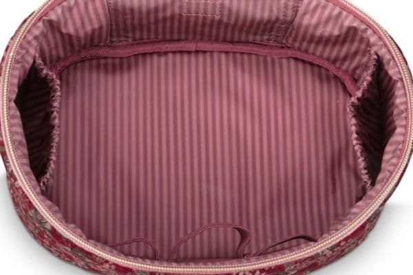PIP Studio Cleo Beauty Case Daisy Red