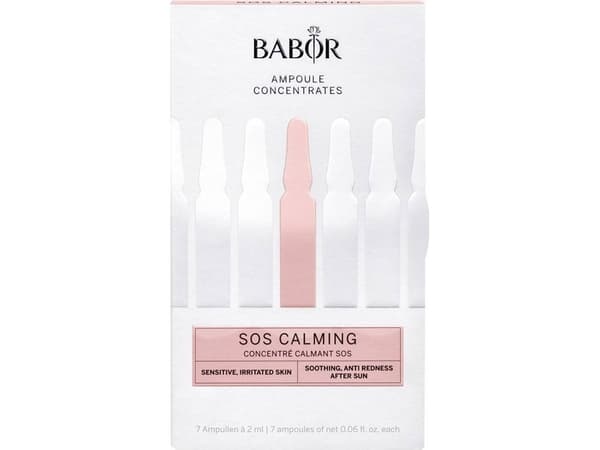Babor Babor Babor SOS Calming ampullit herkälle iholle 7x2ml