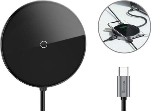 Baseus Baseus station/replicator HUB USB-C USB 3.0 HDMI adapter Qi universal charger