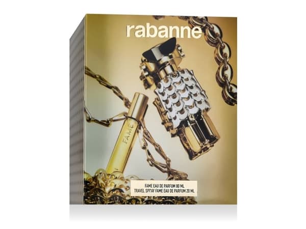 Bundle Paco Rabanne Fame EDP 80ml + EDP 20ml
