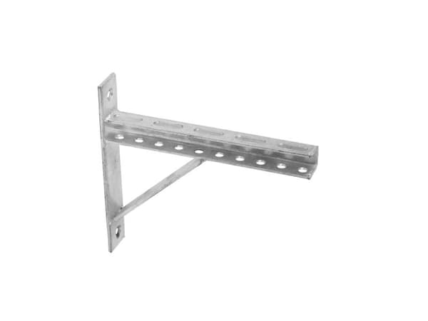 Konsoll 250 mm med støtte HH81303
