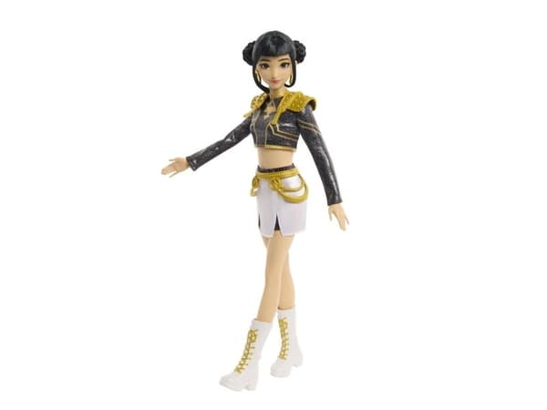 KPDH Singing Doll 28cm Zoey