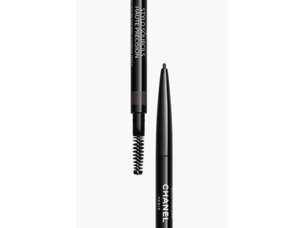 Chanel Eyebrow Pencil High Precision 158deep Brown 065g