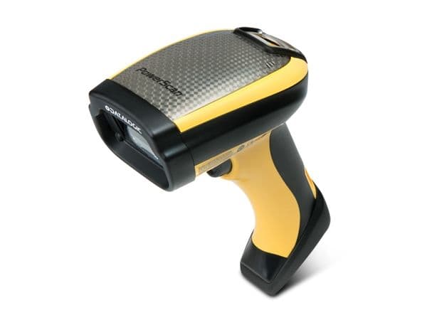 Datalogic PowerScan PD9531, Kannettava viivakoodinlukija, 1D/2D, Fotodiodi, Aztec Code, Datamatriisi, MaxiCode, Micro QR Code, QR Code, 864 x 544 p...