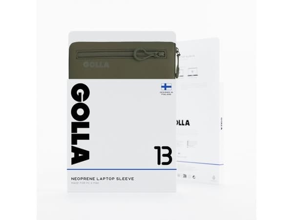 Golla 601656, Sleeve til laptop, 33 cm (13")