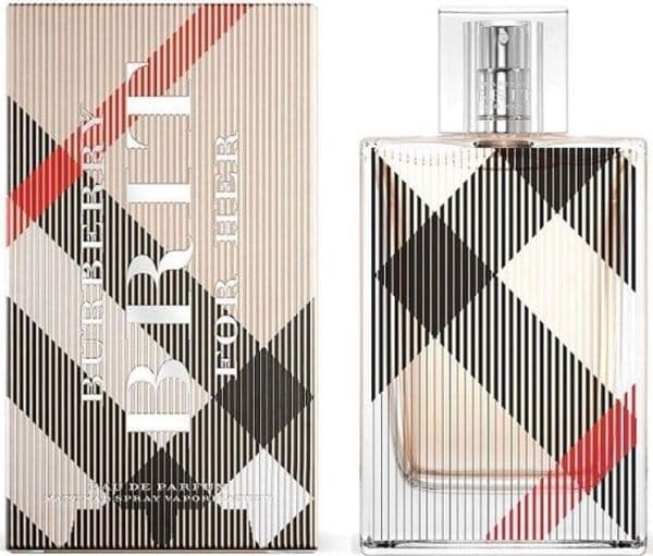 Burberry Brit Eau de Parfum 50 ml spray (for kvinner)