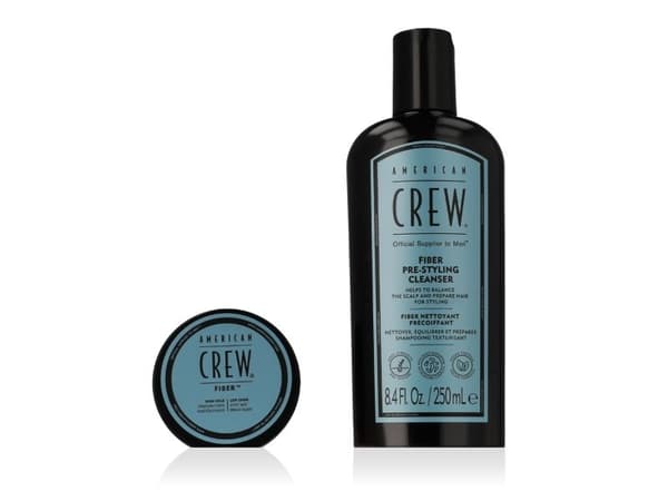 American Crew Fiber Texture Duo