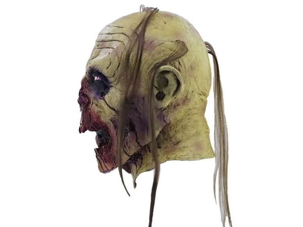 Zombie Tongue maske
