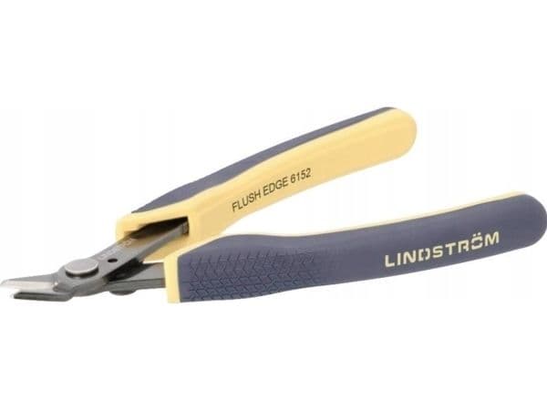 BAHCO EDGE ESD safe bidetang med konisk hoved. Flush cut