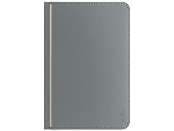 Uniq Belmont RFID Blocking Passport Case - Green/Ivory