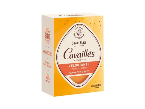 Roge Cavailles Solid Soap With Bike Oil 100g