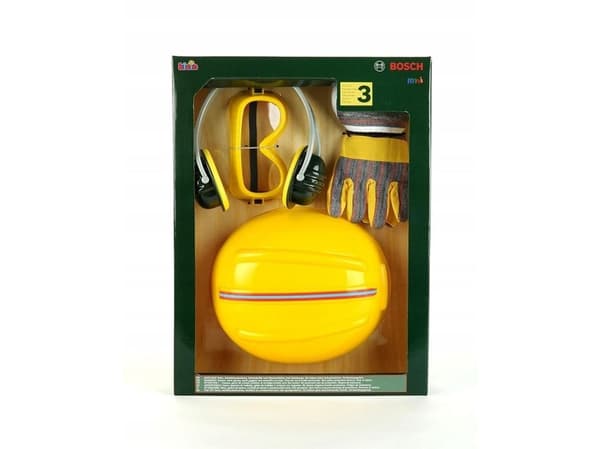 Theo Klein 8537, yrken