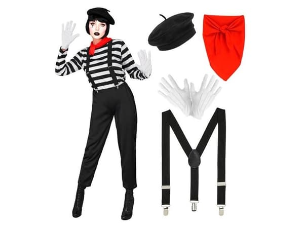 Mimer-kostym