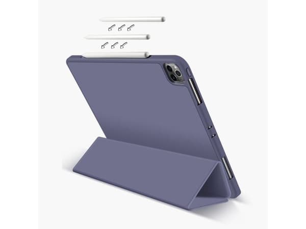 Tech-Protect surfplattfodral TECH-PROTECT SC PEN för iPad Pro 11 2020/2021/2022 BLACK