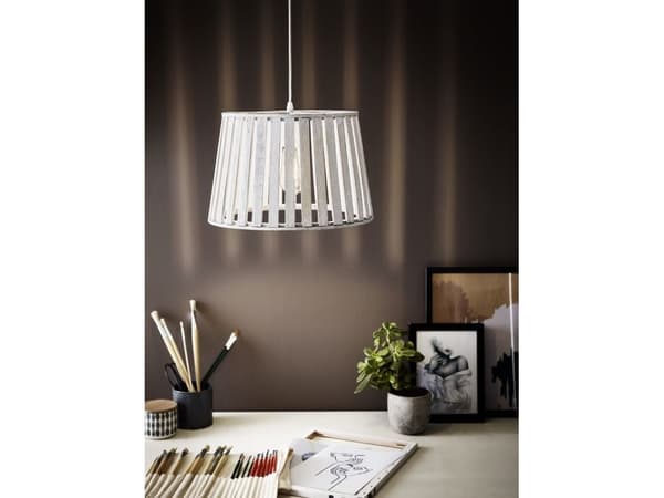 EGLO KINROSS 1 RIIPUS E27 Ø470 BAMBU