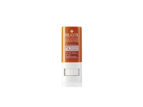 Rilastil Sun System Transparent Stick Spf50 Sun Protection Face 8 5ml