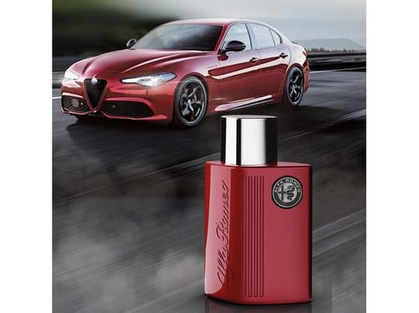 Red Collection by Alfa Romeo Eau de Toilette Spray 75ml
