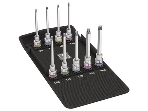 Wera Wera Torx-insertti 8767 C TX HF 3 cyclop
