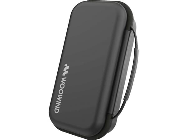 Woowind reiseveske sort WO-T01-Case