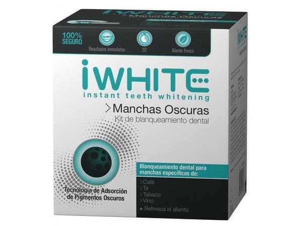 Iwhite Iwhite Bleaching Kit Dark Stains 10 Units