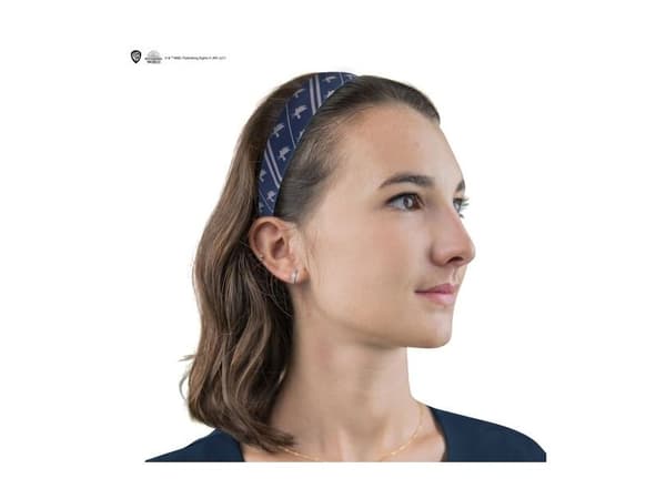 Ravenclaw hårbøjle og hårelastik