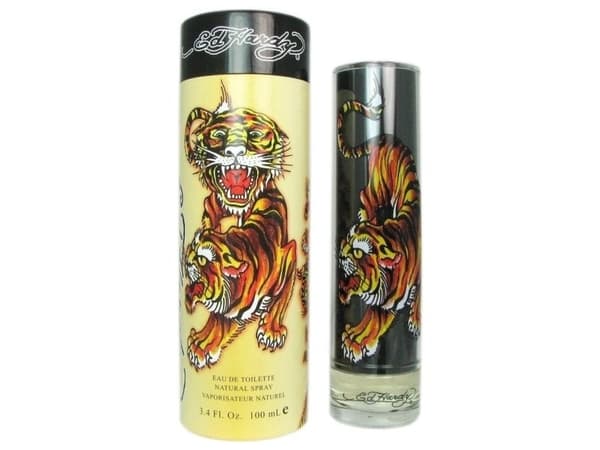 Ed Hardy, Menn, Eau De Toilette, 100 ml