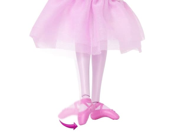 Barbie-figur: Klara the Nutcracker JLW51/4
