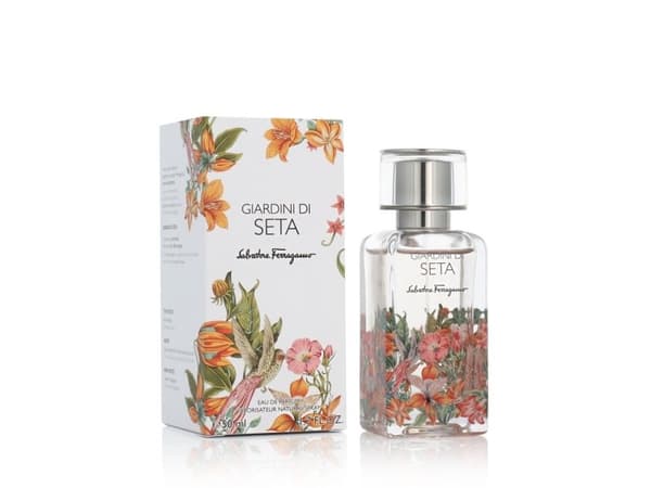Salvatore Ferragamo Giardini Di Seta Eau De Parfum 50 ml
