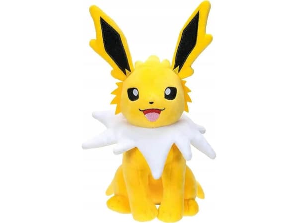 Pokémon Plush 20 cm Jolteon