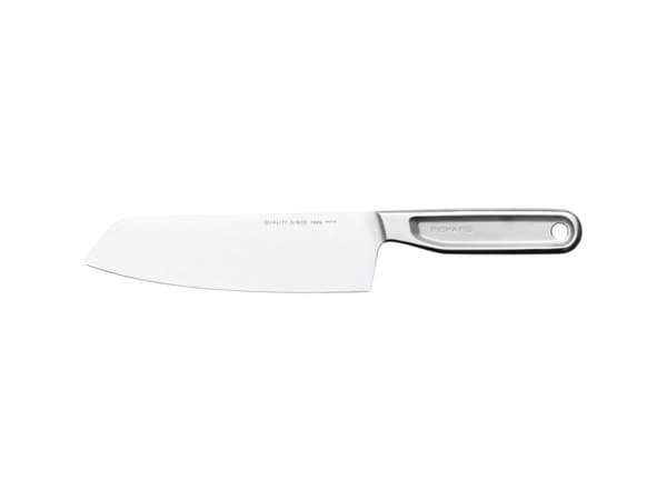 Fiskars All Steel - Santoku-veitsi - 17 cm