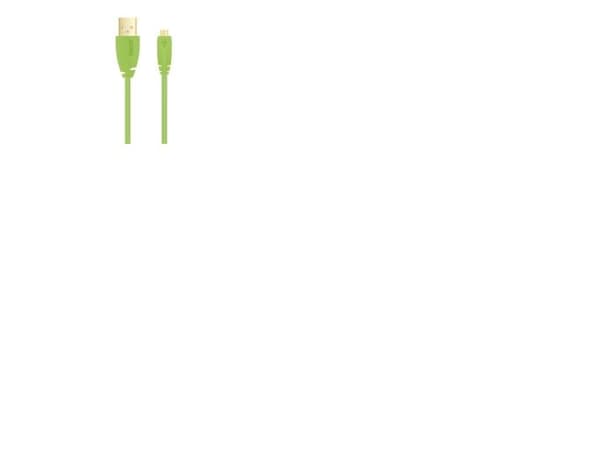 iMedia Cbl. Micro-USB 0,75m