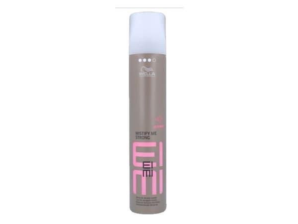 Wella Professionals Eimi Mistify Me Strong Hairspray Strong Fixation Fast Drying 300ml