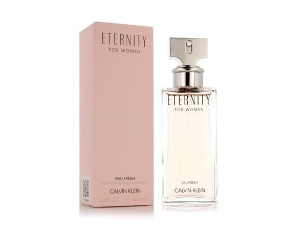 Calvin Klein Eternity Eau Fresh EDP W 100 ml