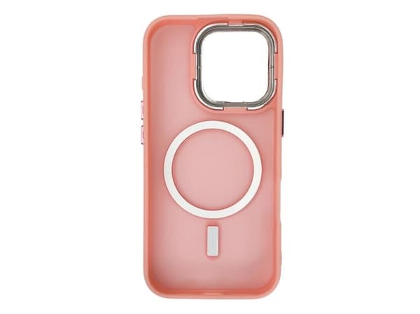 MagSafe-kompatibelt motefor iPhone 17 Air - rosa