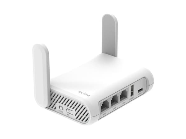 Reyee Gl Inet Router, Mini Wi-Fi 5 VPN Router GL.iNet Opal GL-SFT1200