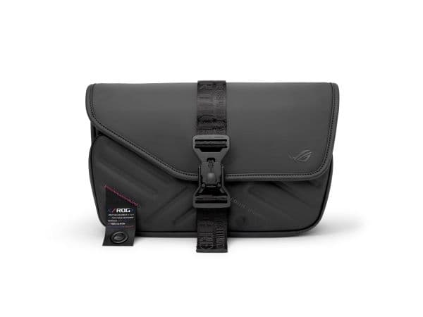 ASUS ROG SLASH Sling 4.0 - Bærbar sele stropp - svart
