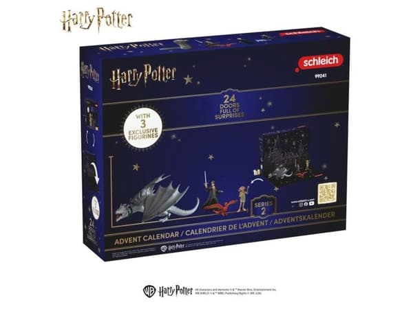 Schleich Advent Calendar Wizarding World 2026