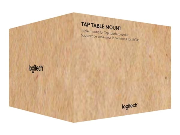 Logitech 939-001811, Pöytäkiinnike, Musta