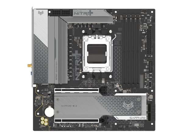 SAFIIRI NITRO+ B850M WIFI