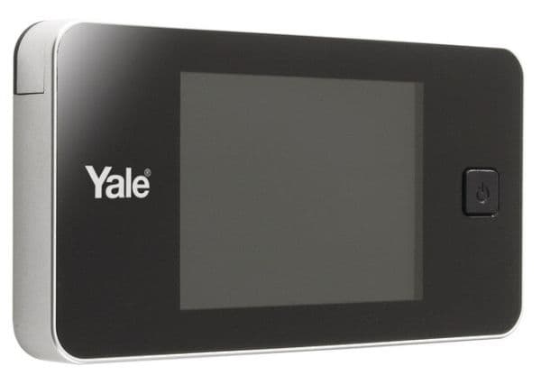 YALE 500 ELEKTRONISK DØRVISER