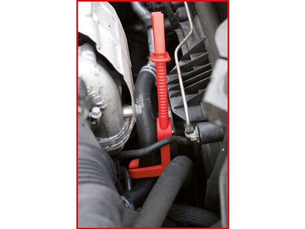 KS Tools 115.5057, Plast, 155 mm