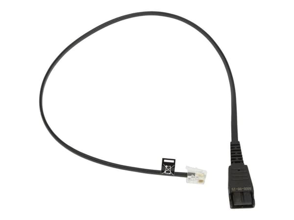 Jabra 8800-00-25, Lisätarvikepakkaus