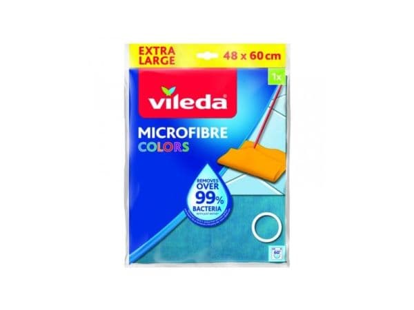 Vileda mikrofiberduk Colors 1 st. (151991)