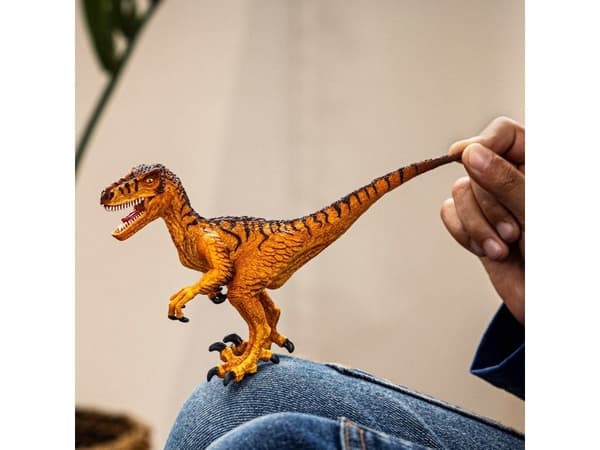 Schleich figur Velociraptor