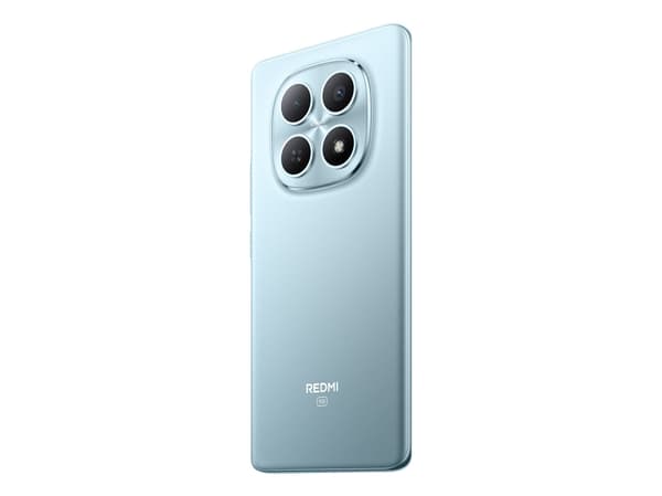 Xiaomi Redmi Note 15 5G - 5G smarttelefon - dobbelt-SIM / Internminne 256 GB - OLED display - front camera
