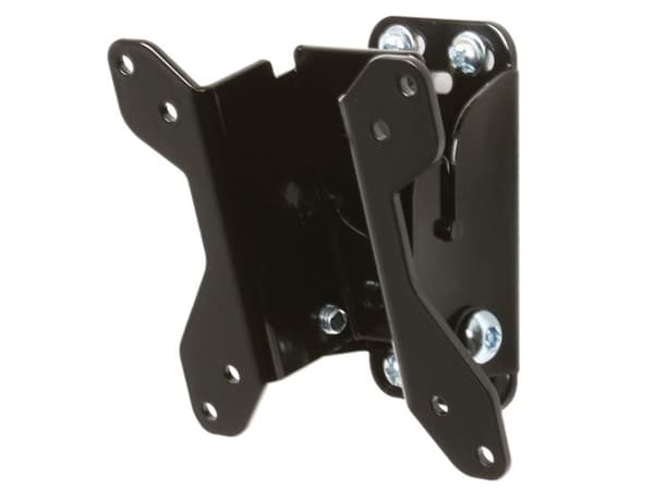 B-Tech LCD / TFT Wall Mount BT7511, 20 kg, 0 - 17°, Svart