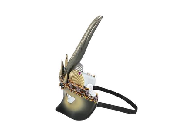 Silmien naamio Voodoo Yemoja