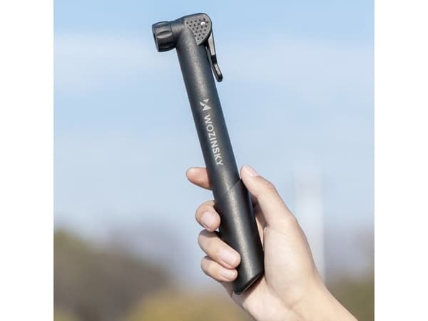 Wozinsky WPR-01 cykelpump - svart