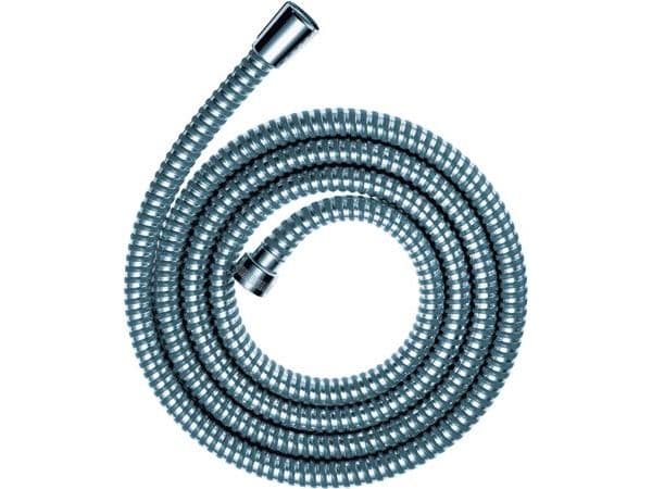 Duschslang 2,0 m Metaflex krom cyl/kon